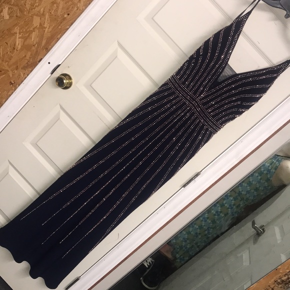 NWT XSCAPE luxury gown - Picture 12 of 14